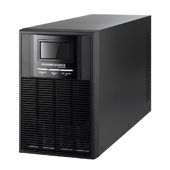 Nobreak Online PSO 1KVA E-220Vca / S-220Vca